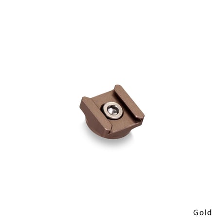Tiltaing Cold Shoe Receiver Attachment コールドシューアタッチメント