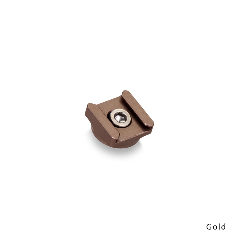 Tiltaing Cold Shoe Receiver Attachment コールドシューア