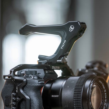 Camera Cage for Sony a7 IV Pro Kit - Black (TA-T30-B-B)