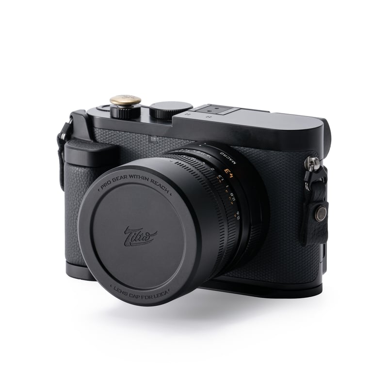 Leica Q3用カメラケージ ベーシックキット Vintage Camera Cage Ba