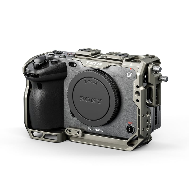 Full Camera Cage for Sony FX3/FX30 V2 (TA-T16-F...