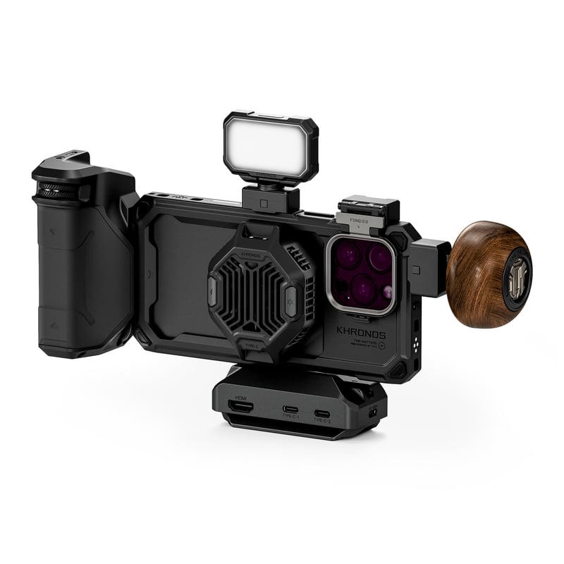 Khronos iPhone 16 Pro / Pro Max Ultimate Kit (T