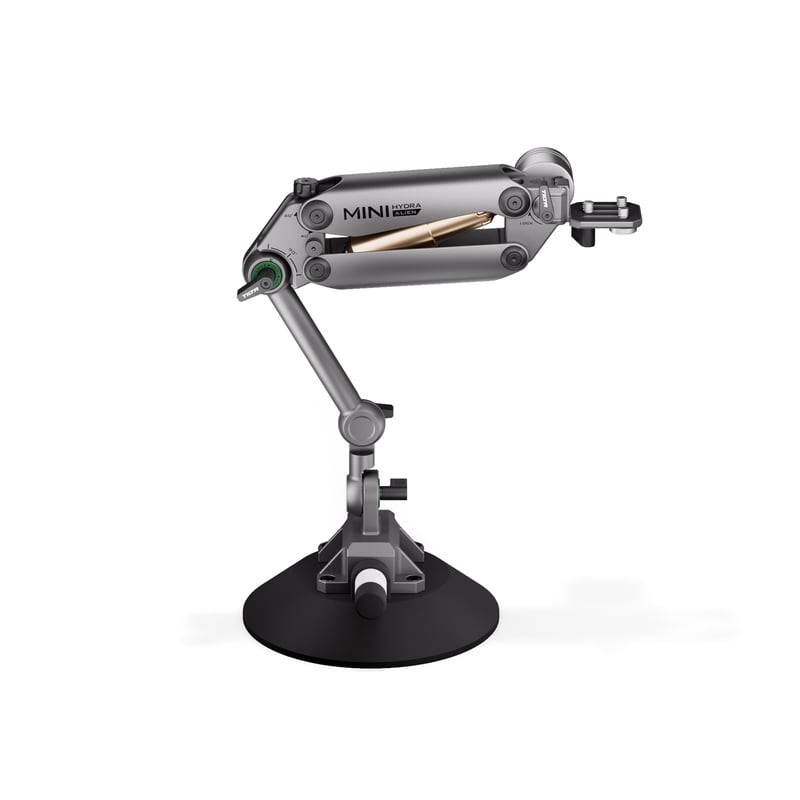 Hydra Alien Mini サクションカップキット Regular Suction Cu