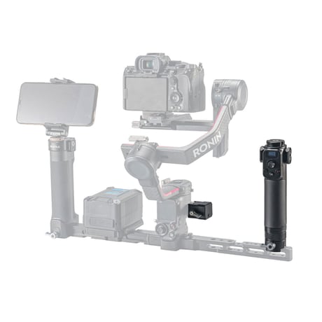 Remote Control Handle for Advanced Ring Grip (DJI RS2 / RS3 Pro/ RS4/RS4 Pro対応)  (TGA-ARG-RCH)