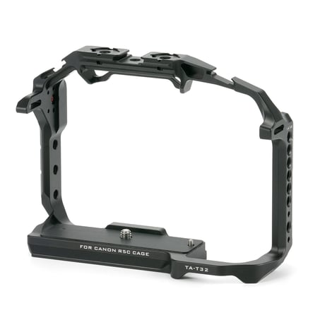 Full Camera Cage for Canon R5/R6/R5C - Black (TA-T32-FCC-B)