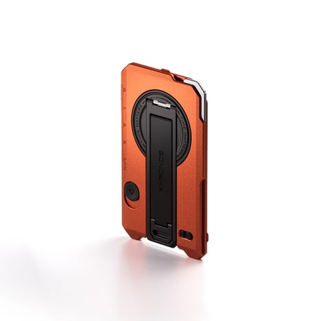 [在庫限り] Khronos Multi-Functional Magnetic Backplate for iPhone 16 Pro/Pro Max