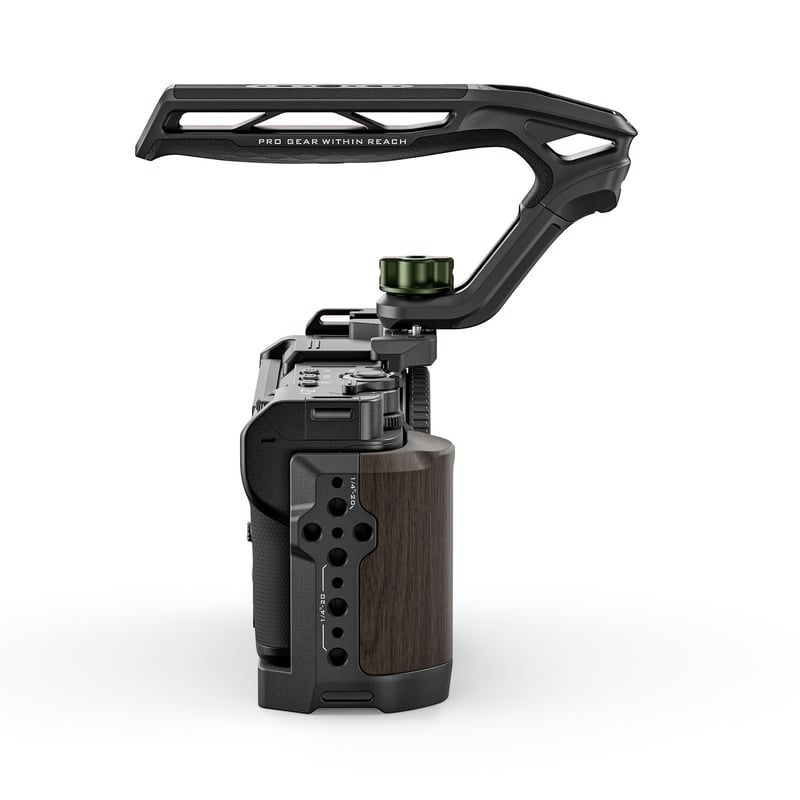 Nikon ZR用 カメラケージ ベースキット Camera Cage for Nikon Z
