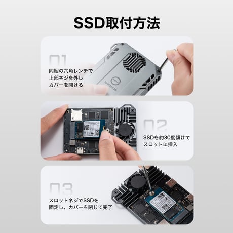 Khronos Cooling Storage System for iPhone (TK-IP-CSS)