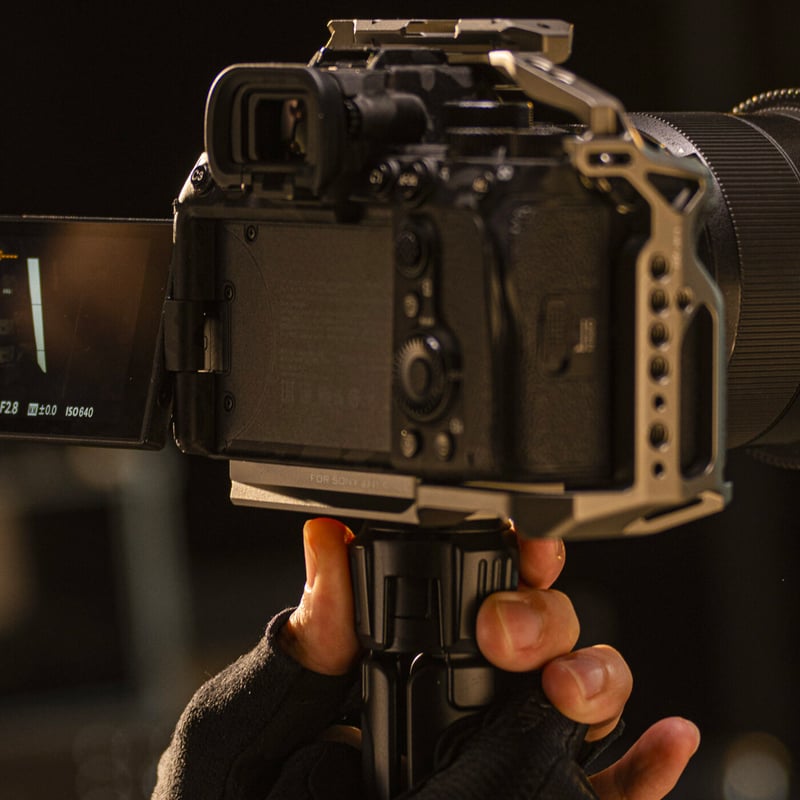 Tiltaing Mini Table Top Tripod (TA-MTT) 卓上三脚 ミニ