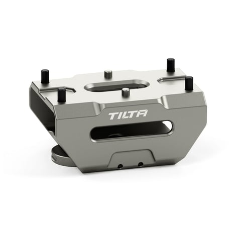 Mounting Bracket for GoPro HERO11 Mic Adapter (TA-T42-MA) マイクアダプター取付けブラケット
