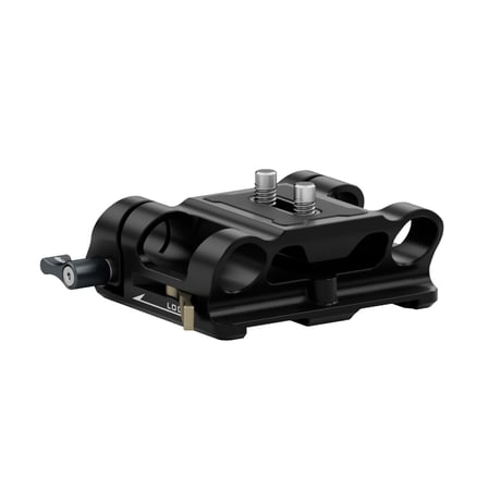 Tilta Universal 15mm LWS Baseplate (TA-UBP-B/TG) ユニバーサル 15mm LWS ベースプレート