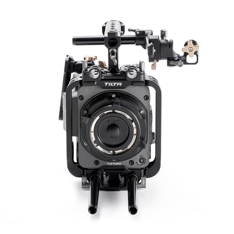 ソニー BURANO用カメラリグ ベーシックキット  Camera Cage for Sony BURANO Basic Kit (ESR-T18-A)