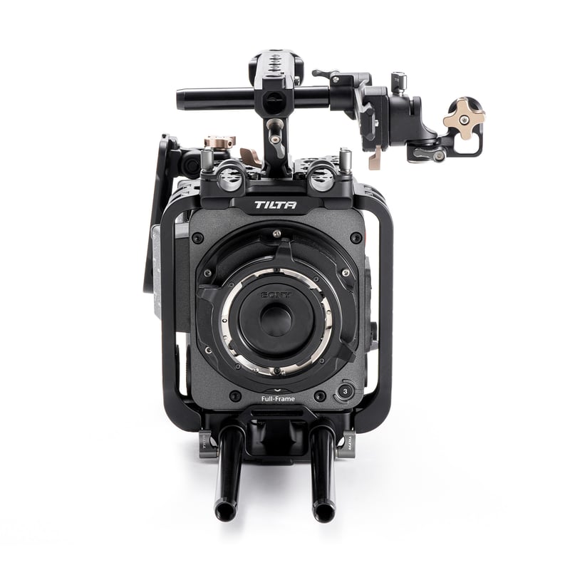TILTA ケージ ソニー BURANO フルセット ESR-T18-C-V ソニー BURANO用カメラリグ ベーシックキット Camera Cage for
