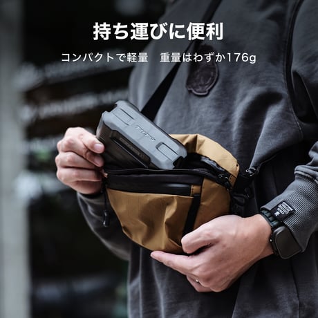 NP-FZ100用ポータブル4連充電器 Tilta Portable Charging Station for NP-FZ100 (4 Channel) – Green (TBC-FZ100-GN)