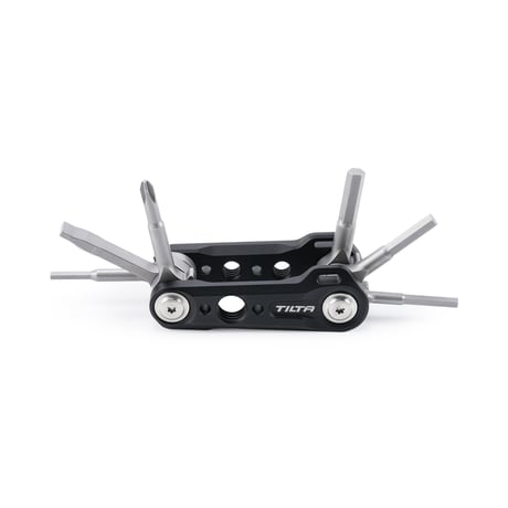 多機能ミニツールキット Tilta Multi-Functional Mini Tool Kit (TA-MMT-B/TG)