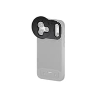 Khronos 58mm フィルタートレイ for iPhone 17 Pro/Pro Max (TK-IP17-FT58P/TK-IP17-FT58M) 58mmマグネット式フィルター用