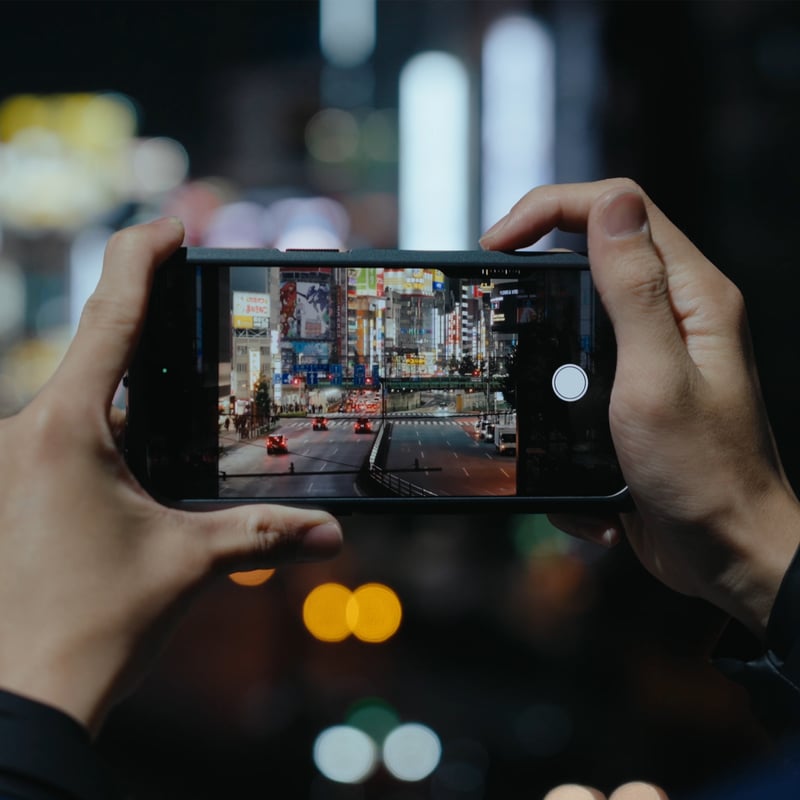 Khronos iPhone 16 Pro / Pro Max Handheld Kit (T