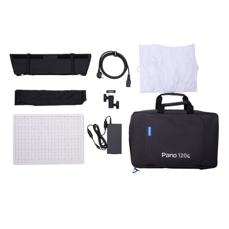 amaran Pano 120c Kit (APPANO120C)