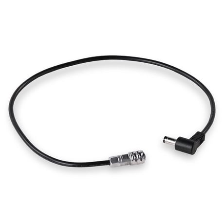 【在庫限り】5.5/2.5mm DC Male Power Cable for BMPCC 4K/6K/6K Pro (TA-T01-DC-PC)