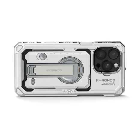 [在庫限り] Khronos iPhone 16 Pro/Pro Max Case (TK-IP16-PFC / TK-IP16-PMFC)