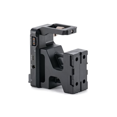 Blackmagic PYXIS 6K/12K用Vマウントバッテリープレート (ES-T21-BP-V) Battery Plate for Blackmagic PYXIS 6K - V Mount