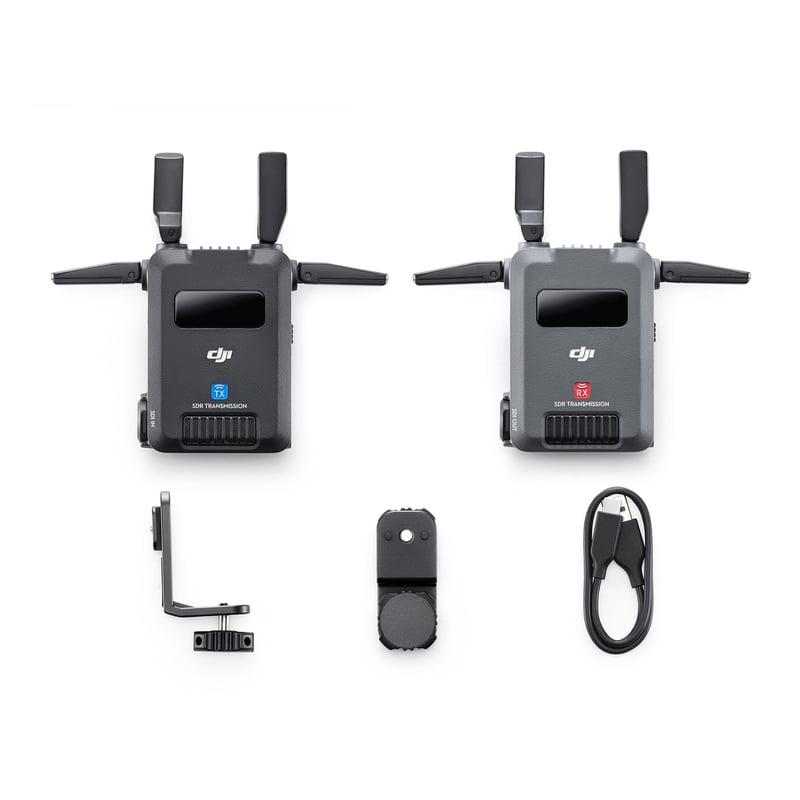 DJI SDR Transmissionコンボ (DT2003) | TILTA ONLINE