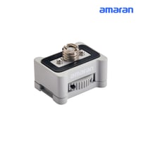 amaran Ace E-Lock アダプター   (1/4-20 インチ & 3/8-16 インチネジ 互換)  (APACERLAD)