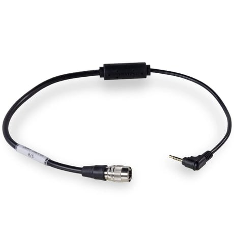 Nucleus-Nano Run/Stop Cable - Sony F5, Sony F55（4-Pin Hirose R/S） (RS-WLC-T04-SY)