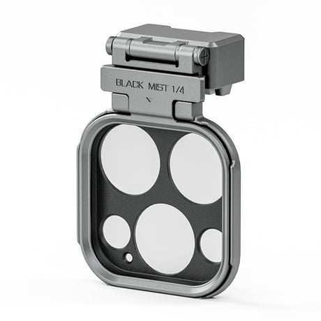 [在庫限り] Khronos Quick Release Filter Tray  for iPhone 15 Pro/Pro Max (TK-IP-FT)
