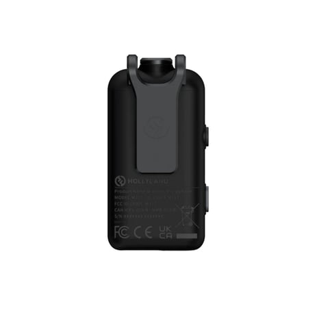 Hollyland Lark MAX 2 Transmitter ワイヤレスマイク Lark MAX 2 送信機