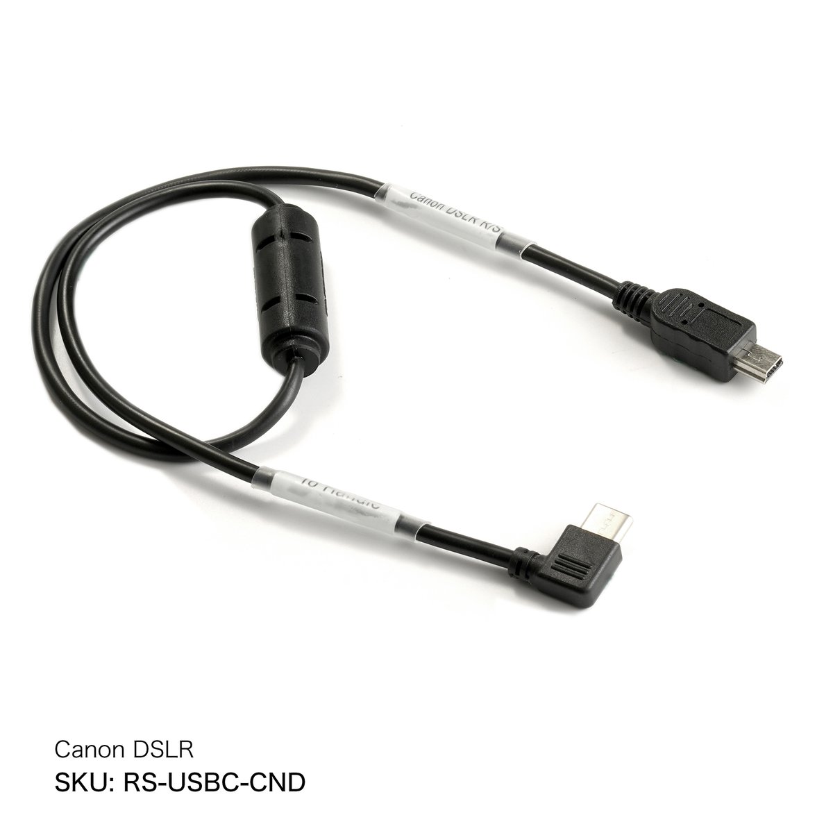 USB-C Run/Stop Cables (RS-USBC-) Nucleus Nano I USB-C Run/Stop Cables (RS-USBC-) Nucleus Nano I