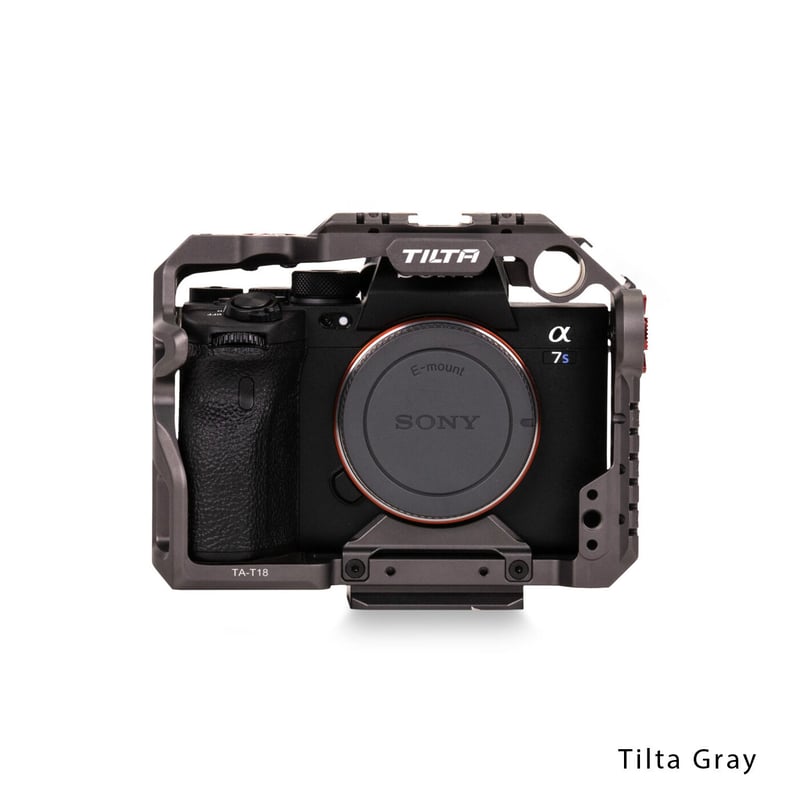 Full Camera Cage for Sony a7siii | TILTA ONLINE