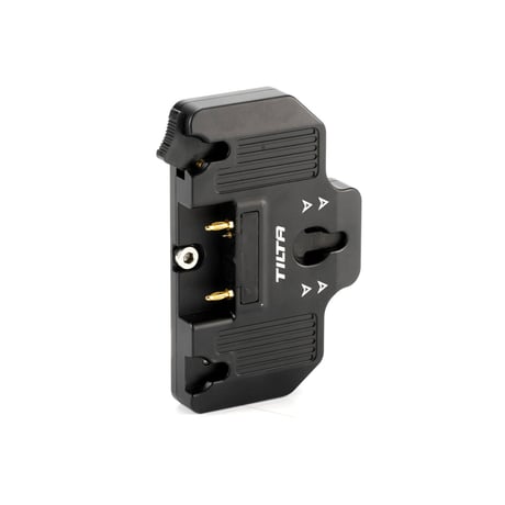 Battery Plate for DJI High-Bright Remote Monitor (TGA-HRM-BTP-V/AB) DJI 高輝度遠隔モニター用バッテリープレート