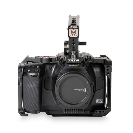 Basic Kit for BMPCC 6K Pro - Black (TA-T11-B-B)