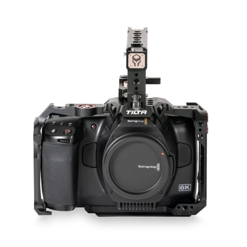Basic Kit for BMPCC 6K Pro - Black (TA-T11-B-B) Basic Kit for BMPCC 6K Pro - Black (TA-T11-B-B)