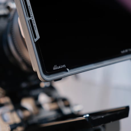 Tilta Illusion 4×5.65″ Full Spectrum ND Filter (FSND)  フルスペクトラムND (TF-456-ND)