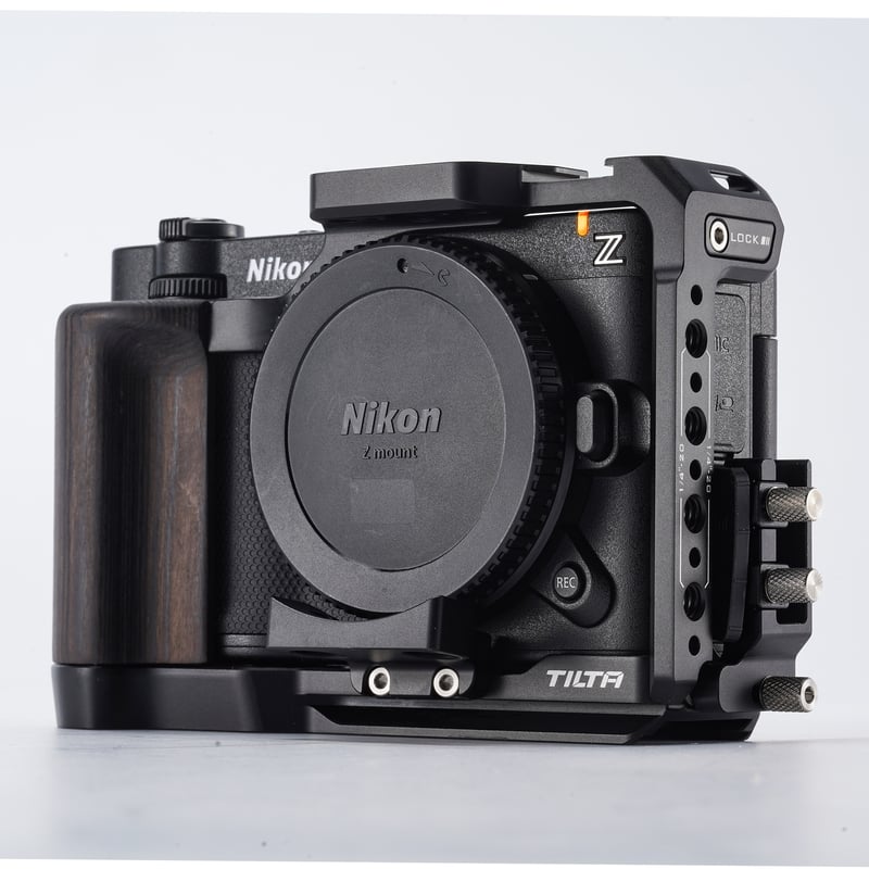 Nikon ZR用 カメラケージ パワーキット Camera Cage for Nikon Z