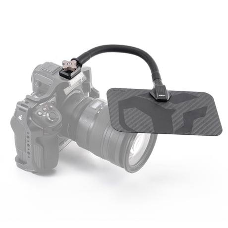 Tilta Adjustable Top Flag (1/4"-20 with Locating Pins) (TA-ATF-B) 調節可能トップフラッグ