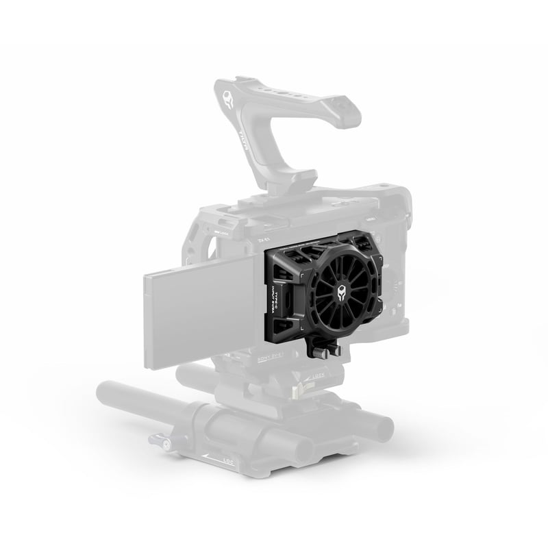 Cooling System for Sony ZV-E1 – Black (TA-T35-C