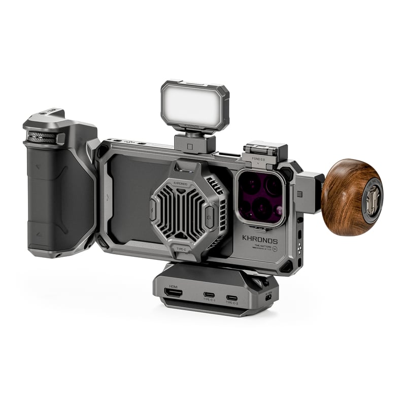 在庫限り] Khronos iPhone 16 Pro / Pro Max Ultimate