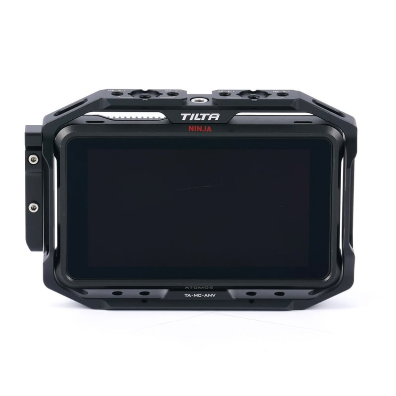 Tiltaing Monitor Cage for Atomos Ninja V - Blac