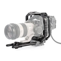 Full Camera Cage for DJI Ronin 4D Flex (ES-T09-FCC) Ronin 4D Flex用フルカメラケージ