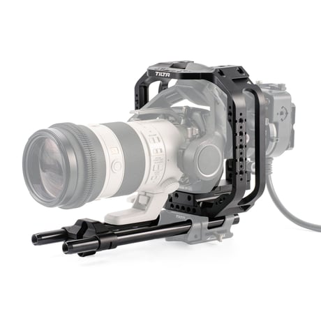Full Camera Cage for DJI Ronin 4D Flex (ES-T09-FCC) Ronin 4D Flex用フルカメラケージ