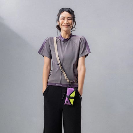 Fe Ecopak グラスケース Glasses Carrying Case (TF-EGC)