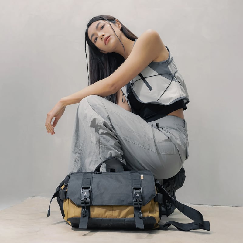 h*o様 オマハ ユタ メッセンジャーバック Fe メッセンジャーバッグ Messenger Bag (TF-MB) | TILTA ONL