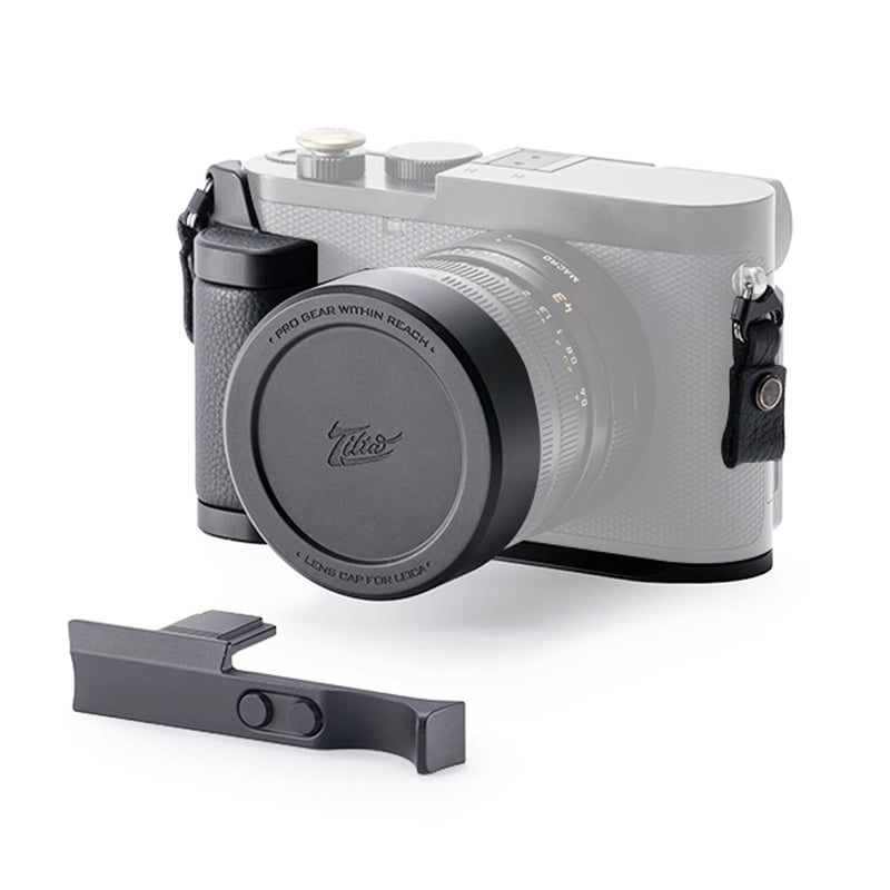 Leica Q3用カメラケージ ベーシックキット Vintage Camera Cage Ba