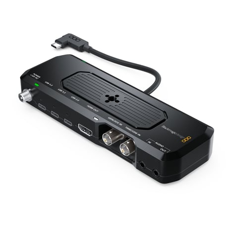 Blackmagic Camera ProDock (CINTDOCKPRO)