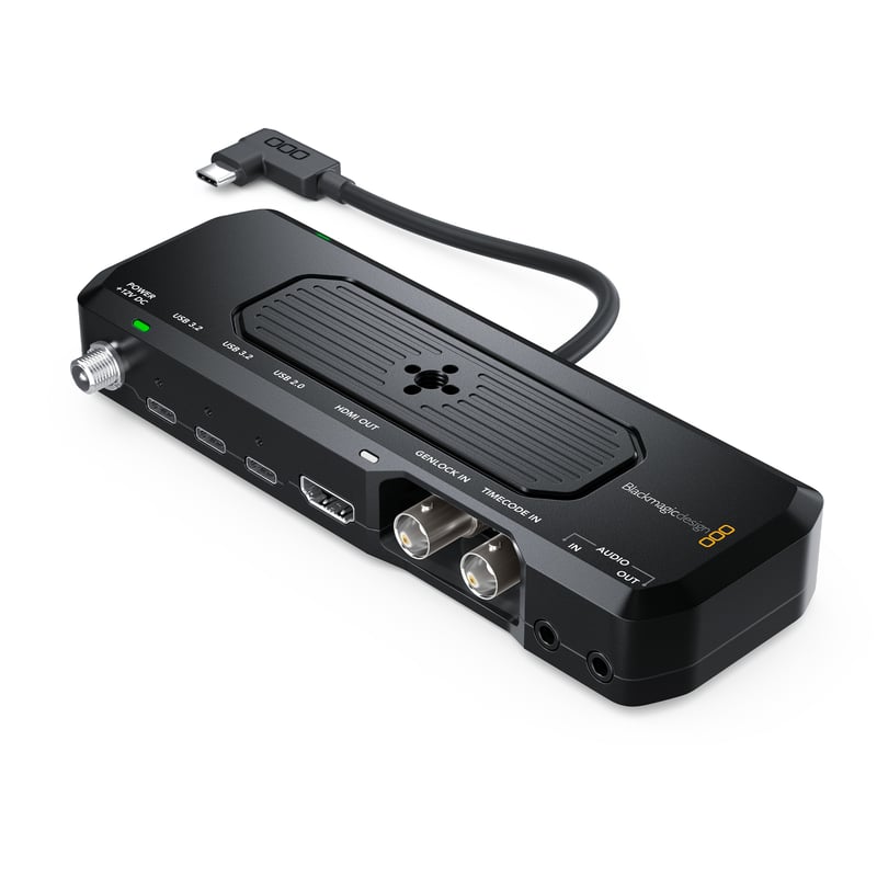 Blackmagic Camera ProDock (CINTDOCKPRO) | TILTA