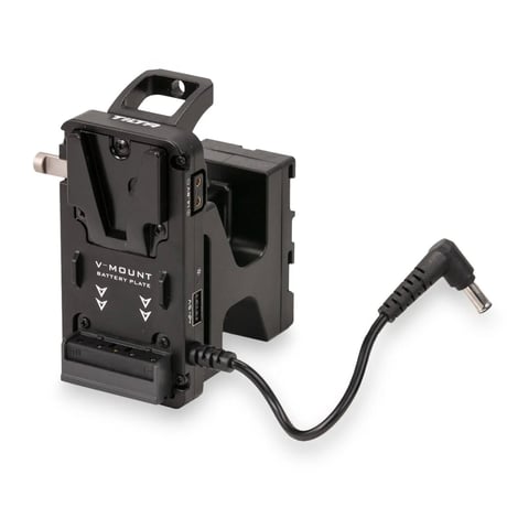 Camera Cage for Sony FX6 Advanced Kit (ES-T20-B) FX6用カメラケージ アドバンスドキット バッテリープレート付