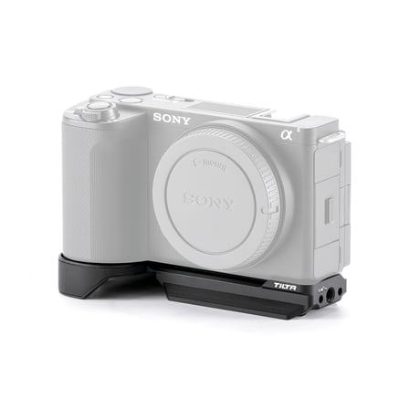 ソニー VLOGCAM ZV-E10 II 用アルカベースプレート (TA-T69-ABP-B) Arca Baseplate for Sony ZV-E10 II